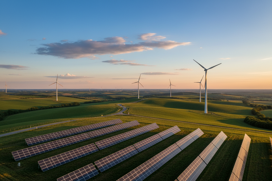 2 MW vindmølle bliver til 6-8 mio. kr./år i fleksibilitet